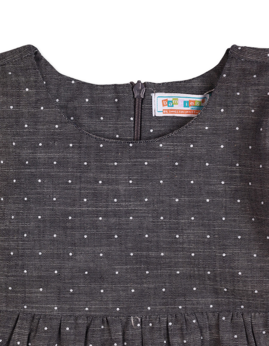 Zubaida's Frock Denim - Zubaidas Official™