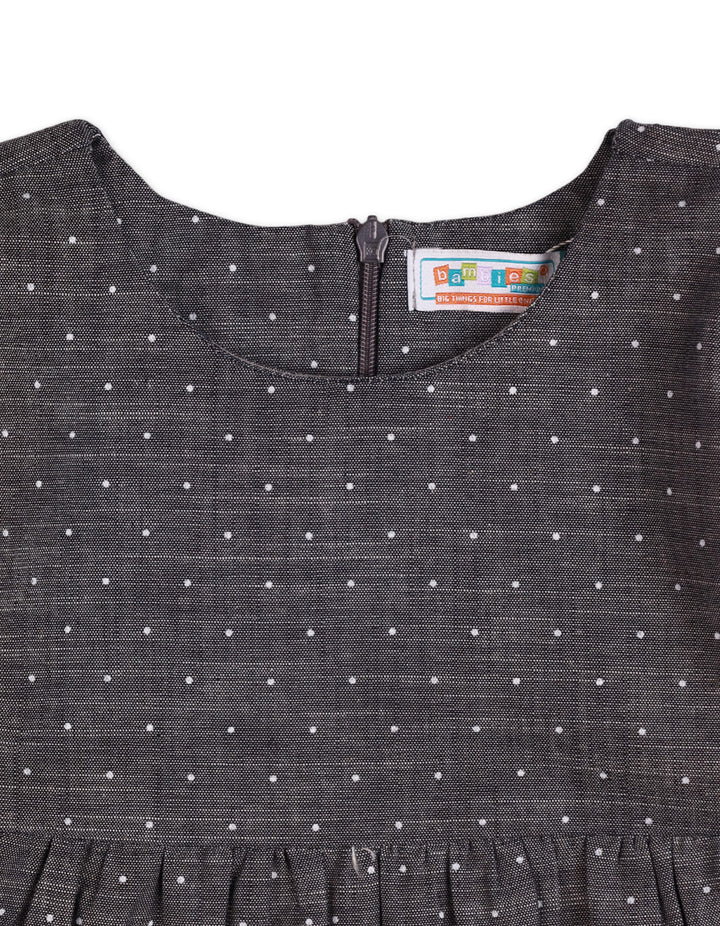 Zubaida's Frock Denim - Zubaidas Official™