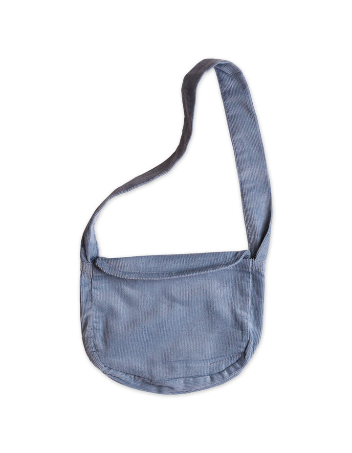 Zubaida's Corduroy Dress with Matching Purse - Zubaidas Official™