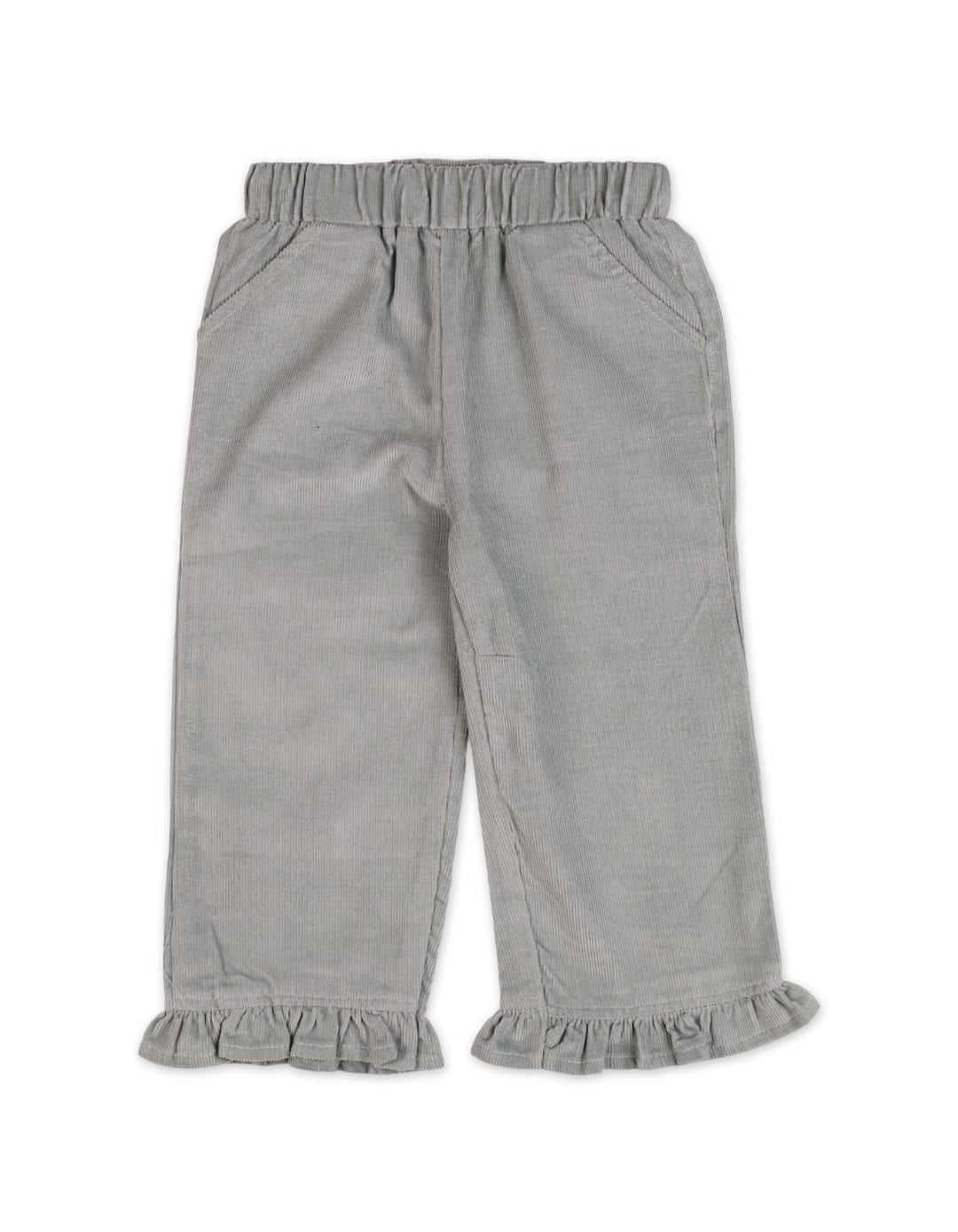 Zubaida's Pants Corduroy with Frill - Zubaidas Official™