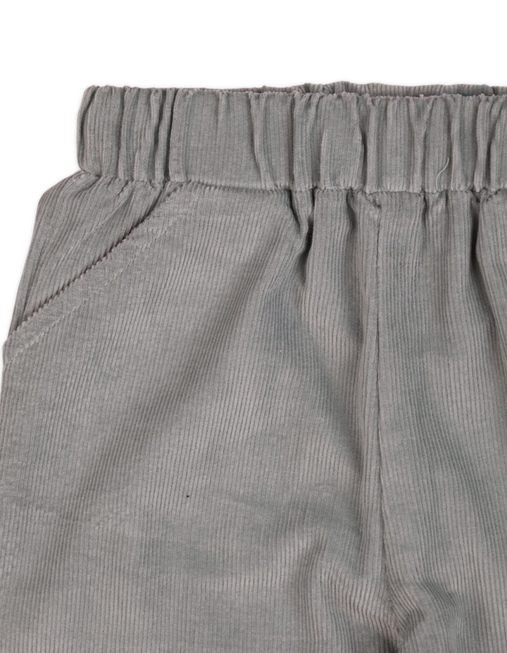 Zubaida's Pants Corduroy with Frill - Zubaidas Official™