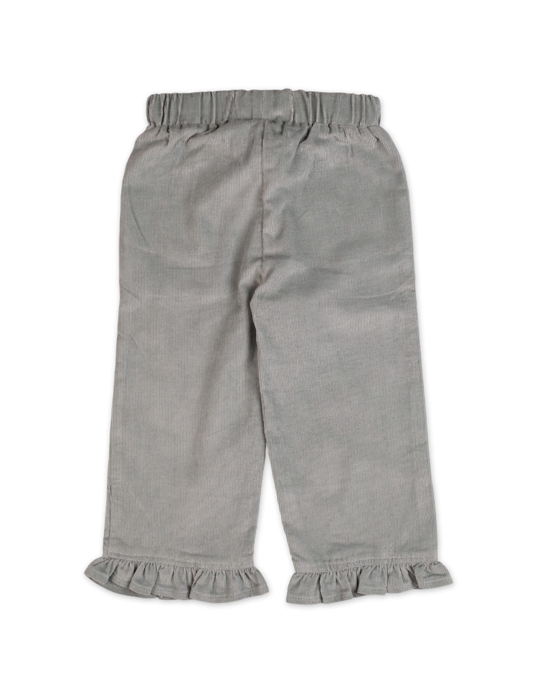 Zubaida's Pants Corduroy with Frill - Zubaidas Official™