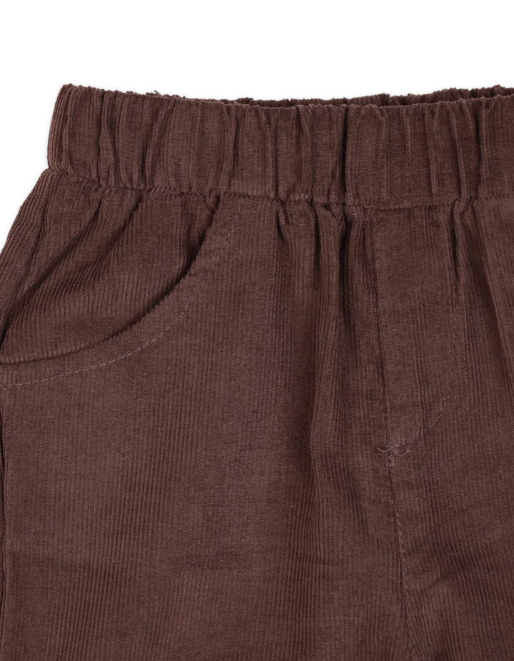 Zubaida's Pant Corduroy - Zubaidas Official™
