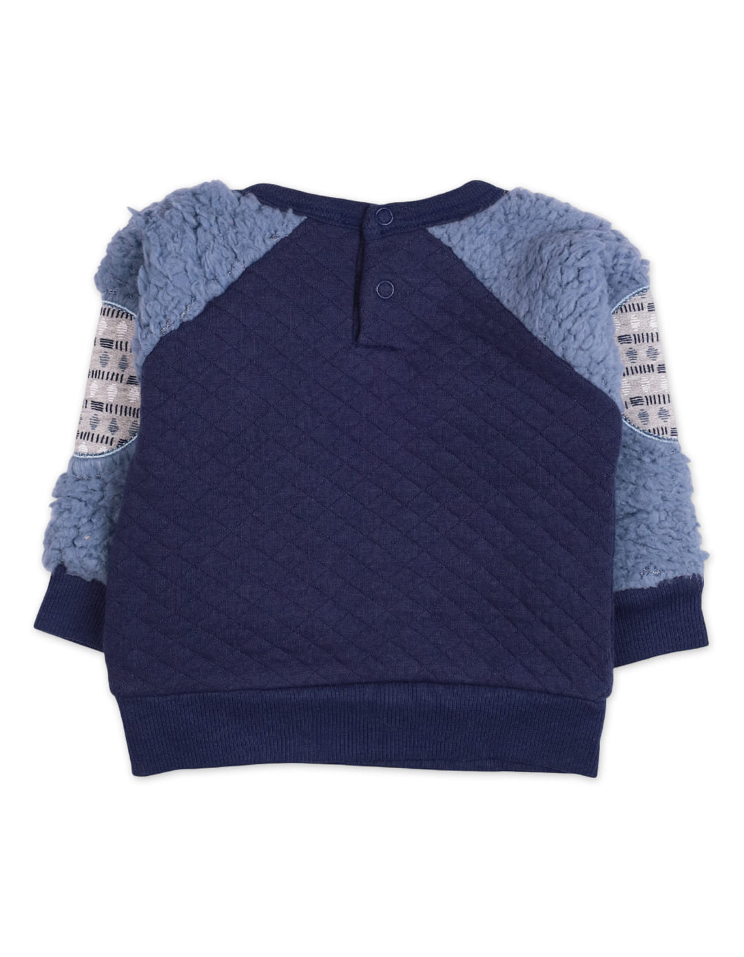 Zubaida's Sweatshirt Fox Face - Zubaidas Official™