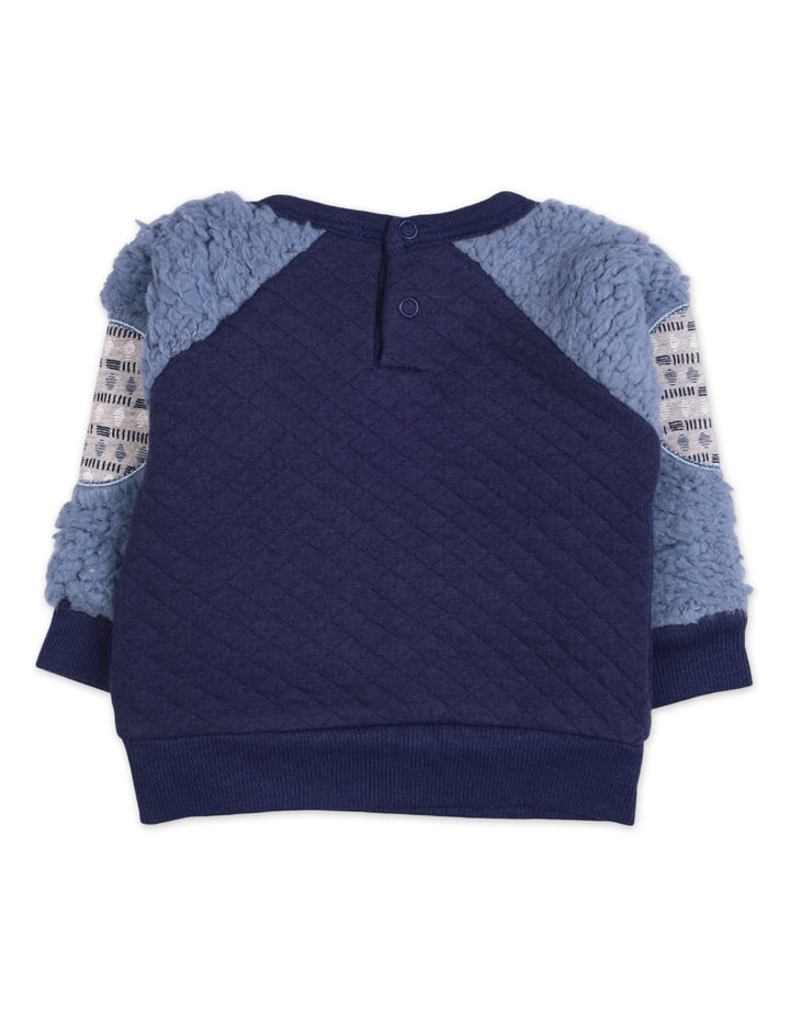 Zubaida's Sweatshirt Fox Face - Zubaidas Official™