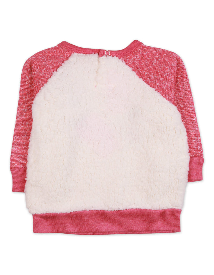 Zubaida's Sweatshirt Lamb Face - Zubaidas Official™