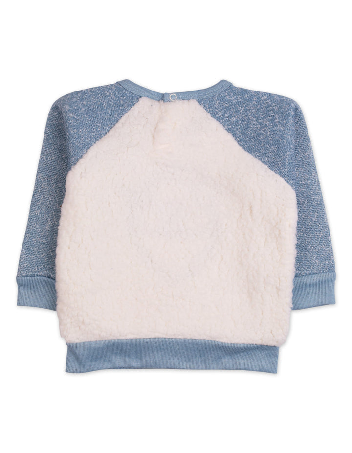 Zubaida's Sweatshirt Bear Face - Zubaidas Official™