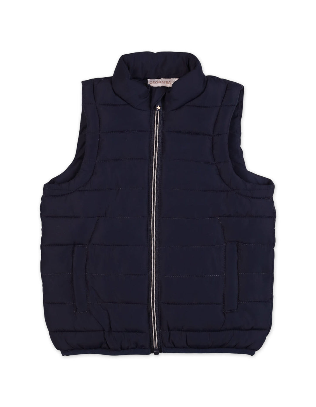 Zubaida's Sleeveless Puffer Jacket - Zubaidas Official™