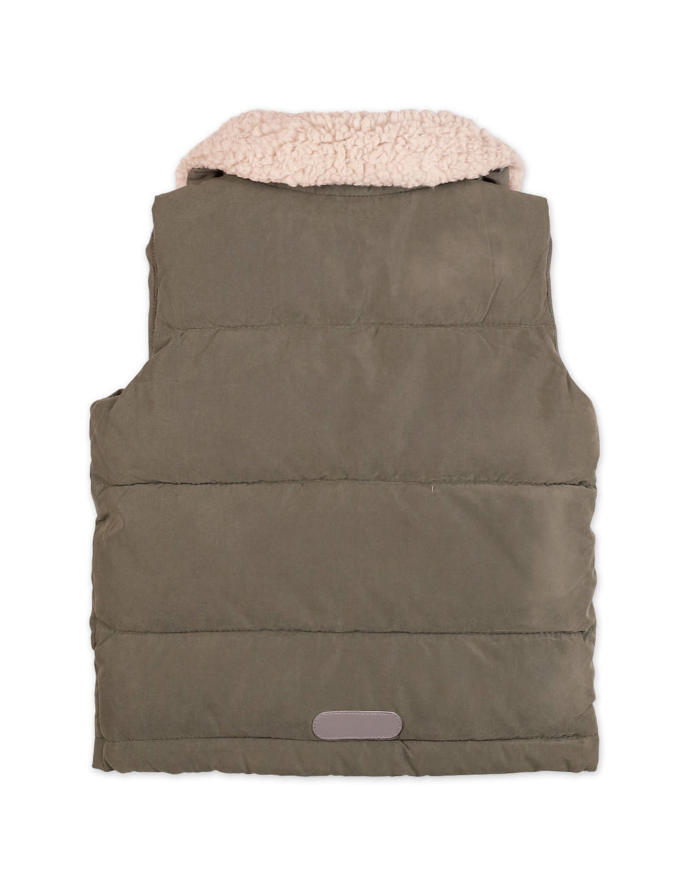 Zubaida's Sleeveless Puffer Jacket - Zubaidas Official™