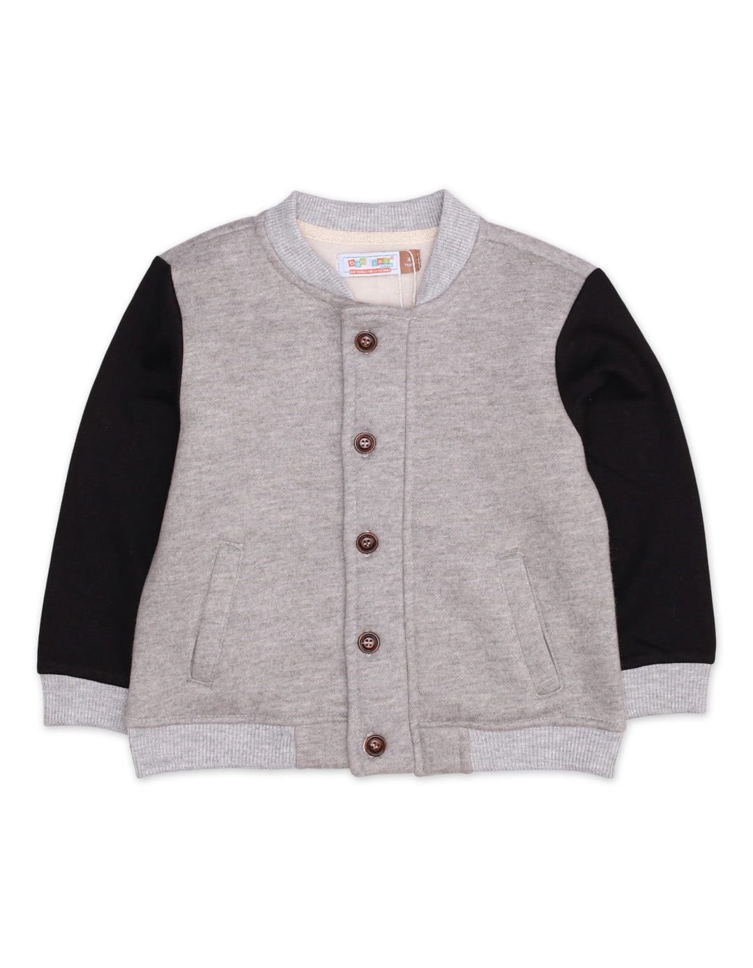 Zubaida's Sporty Bomber Style Jacket - Zubaidas Official™