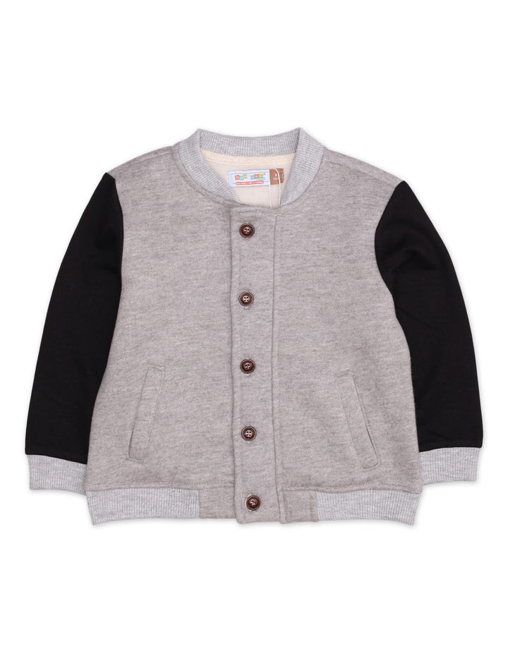 Zubaida's Sporty Bomber Style Jacket - Zubaidas Official™