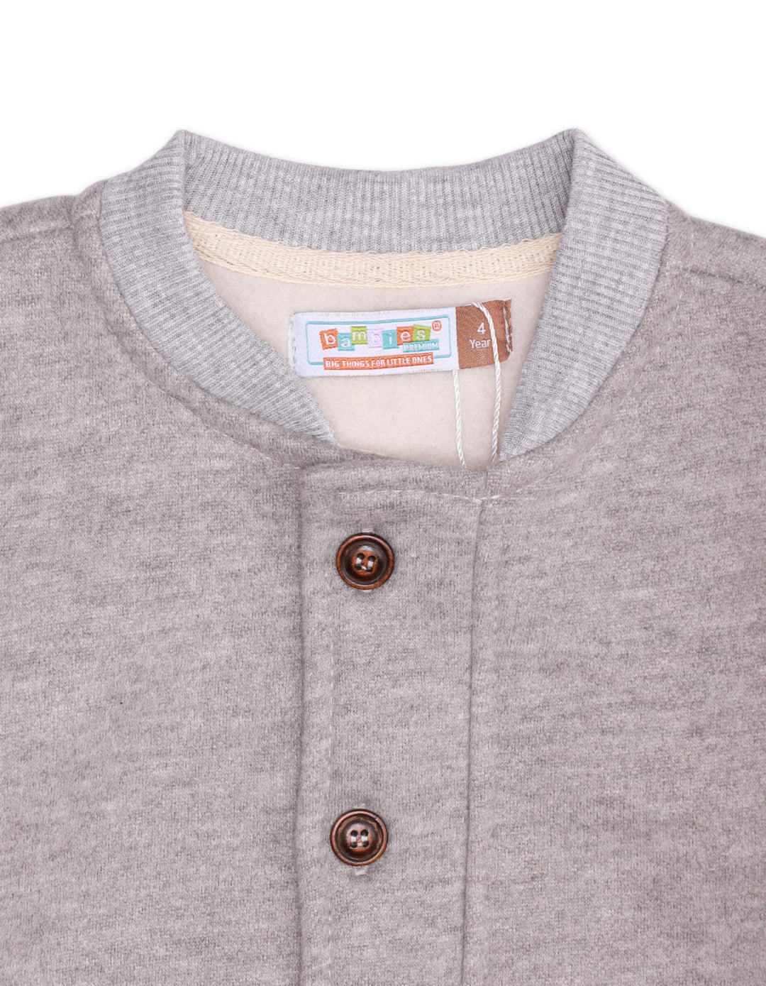 Zubaida's Sporty Bomber Style Jacket - Zubaidas Official™