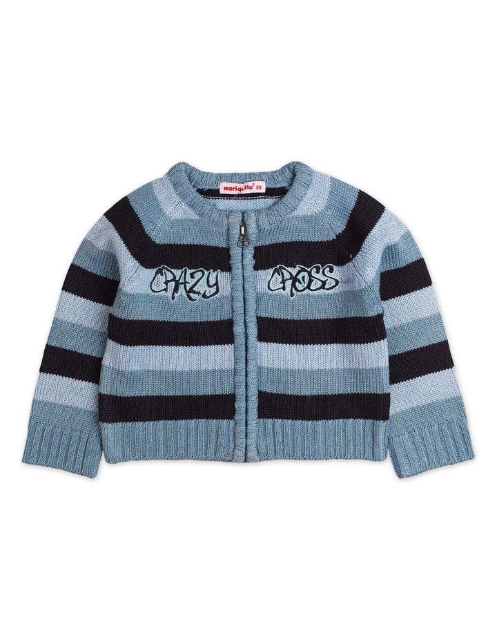 Zubaida's Sweater Striped - Zubaidas Official™