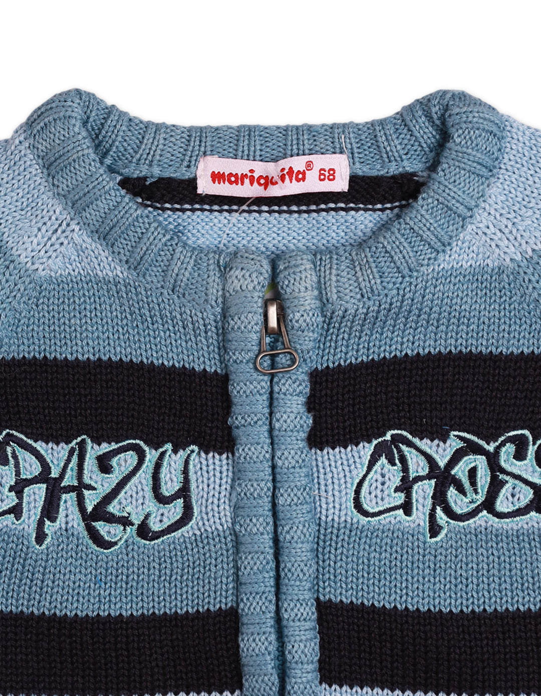 Zubaida's Sweater Striped - Zubaidas Official™