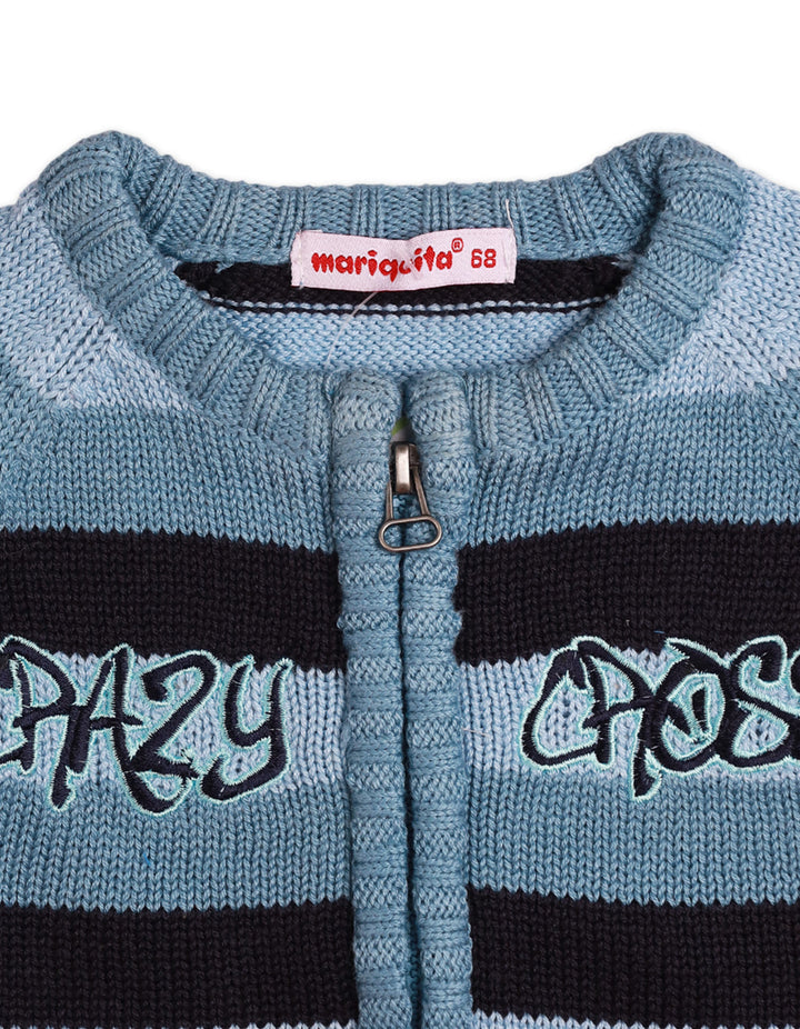 Zubaida's Sweater Striped - Zubaidas Official™