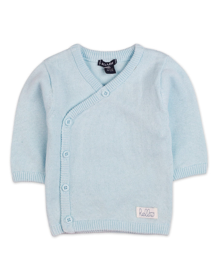 Zubaida's Cardigan with Button Fly - Zubaidas Official™