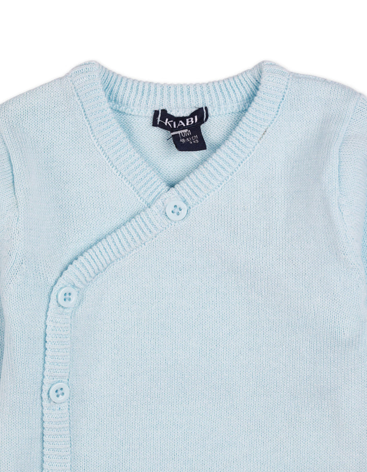 Zubaida's Cardigan with Button Fly - Zubaidas Official™