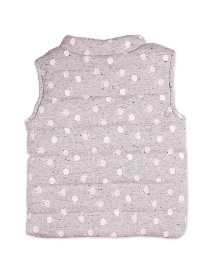 Zubaida's Sleeveless Jacket Polka - Zubaidas Official™