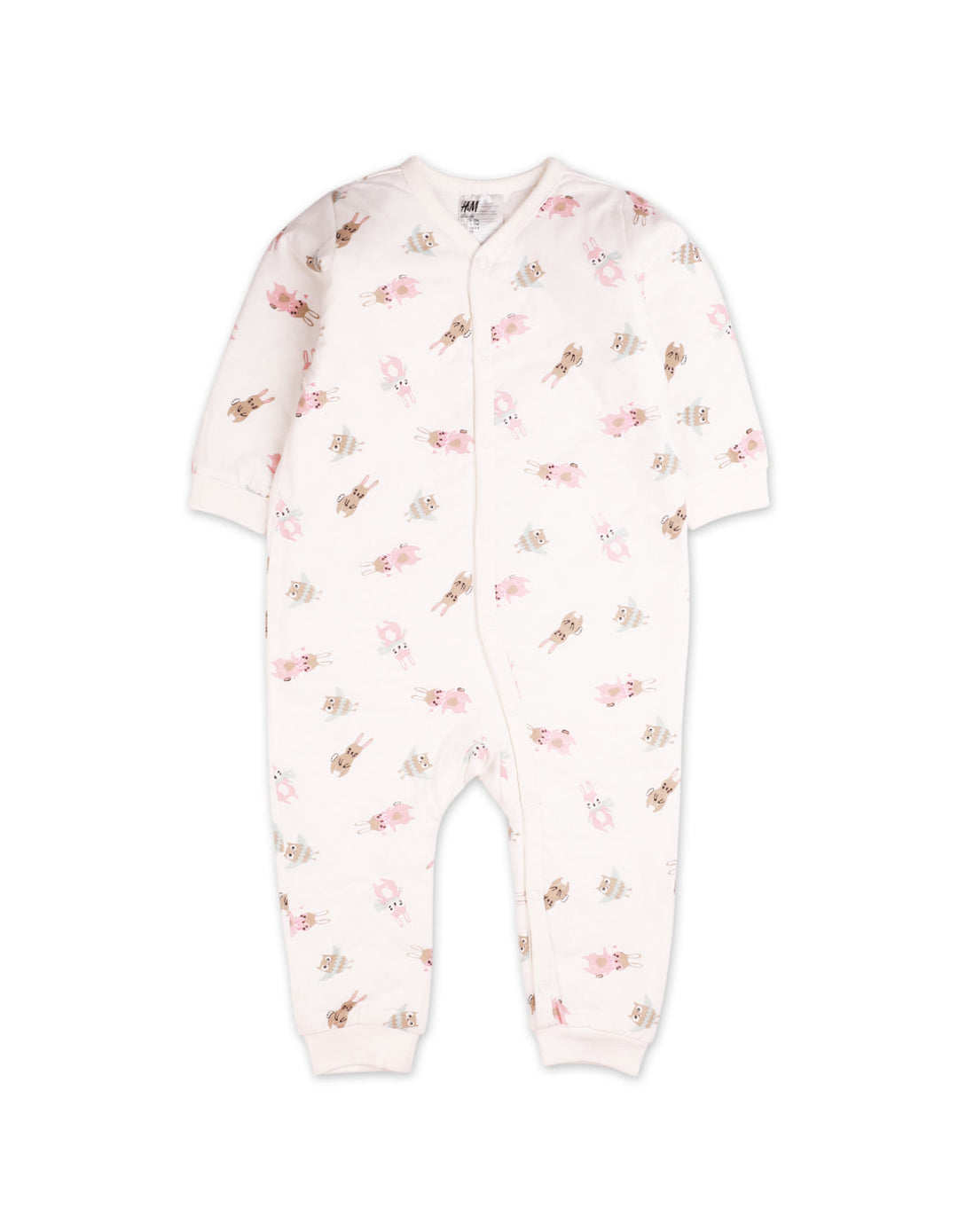 Zubaida's Romper Padded Bunny - Zubaidas Official™