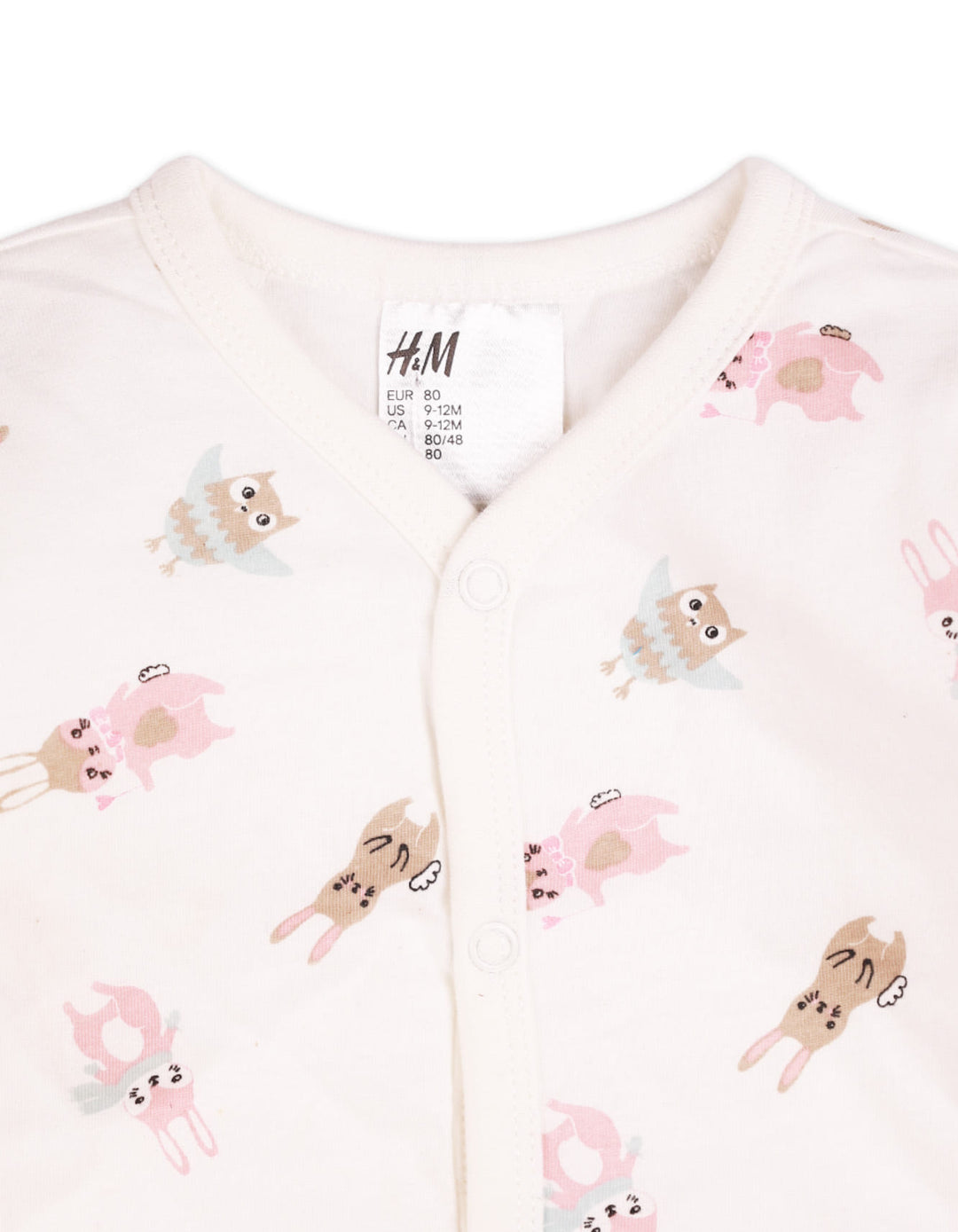 Zubaida's Romper Padded Bunny - Zubaidas Official™