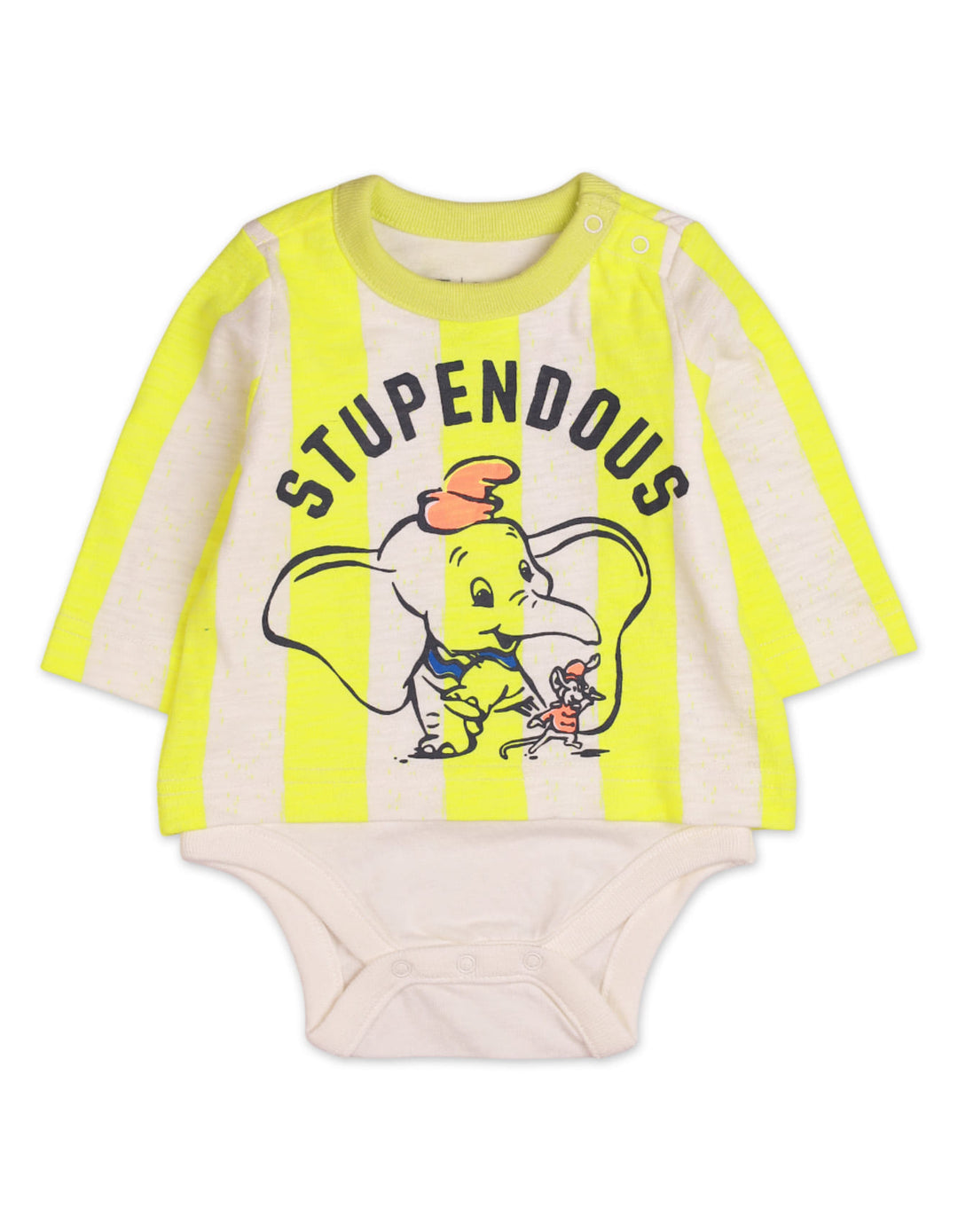 Zubaida's Bodysuit T-shirt Style - Zubaidas Official™