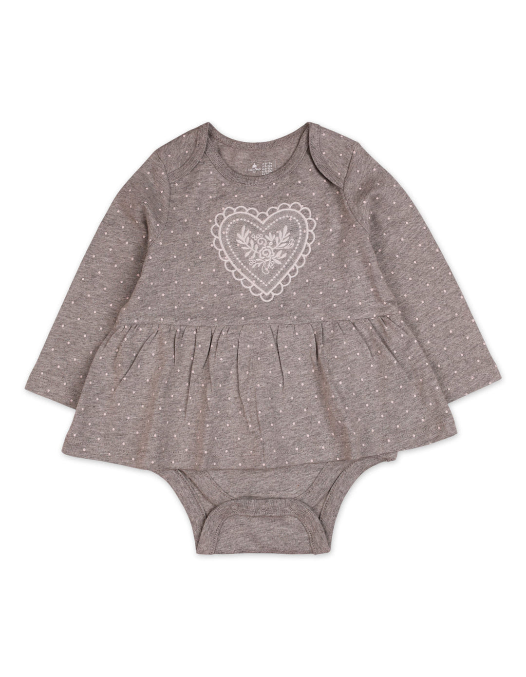 Zubaida's Bodysuit Frock Style - Zubaidas Official™