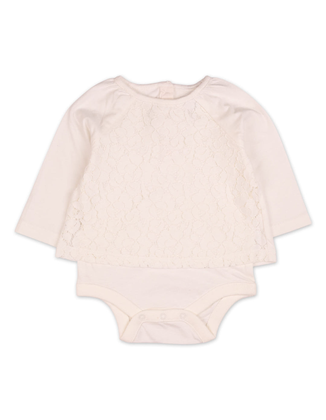 Zubaida's Bodysuit Net Frock - Zubaidas Official™