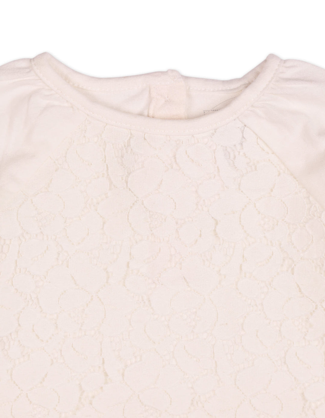 Zubaida's Bodysuit Net Frock - Zubaidas Official™