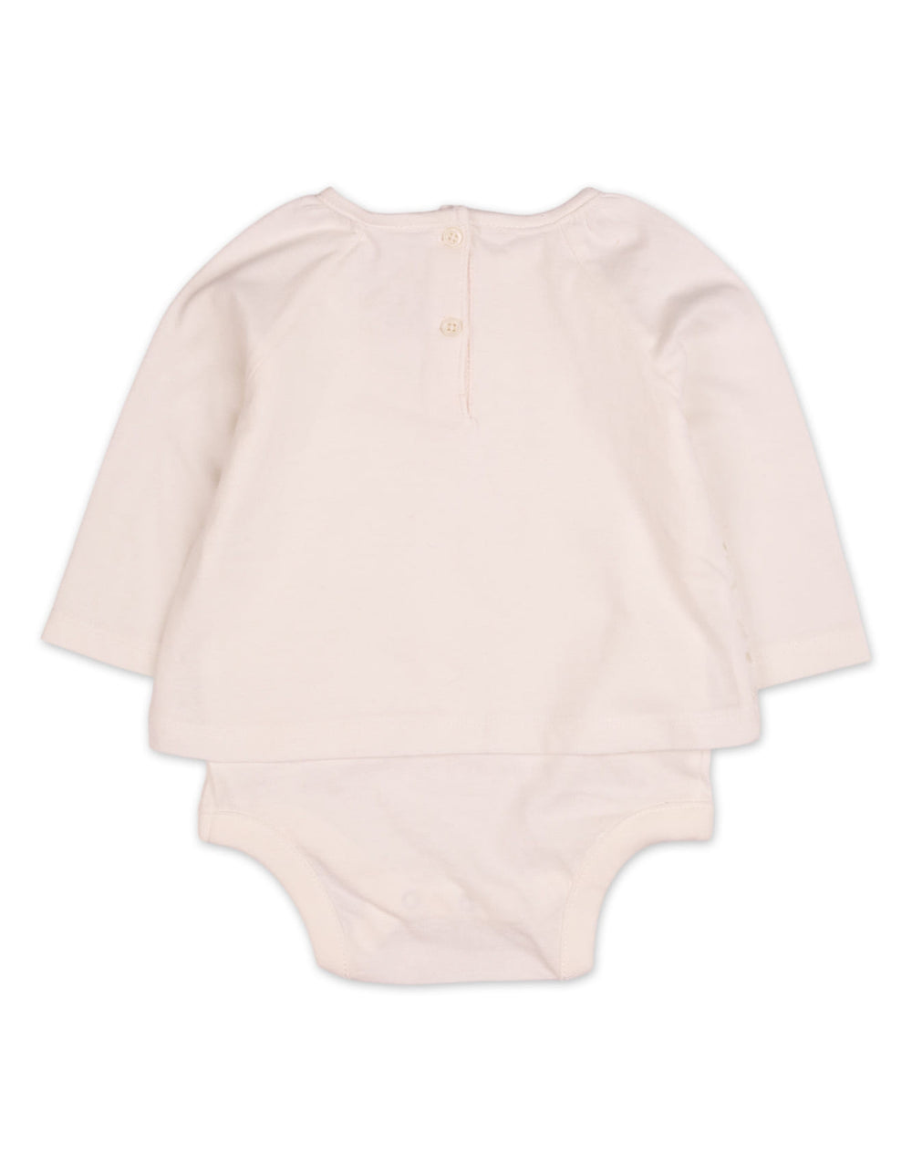 Zubaida's Bodysuit Net Frock - Zubaidas Official™