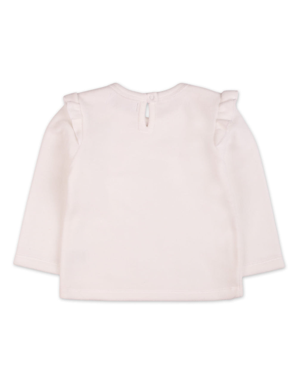 Zubaida's Sweatshirt Frill Shoulder - Zubaidas Official™