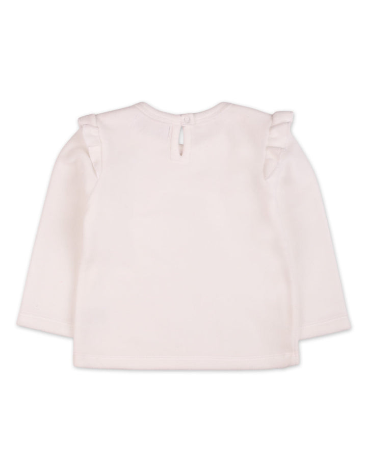 Zubaida's Sweatshirt Frill Shoulder - Zubaidas Official™