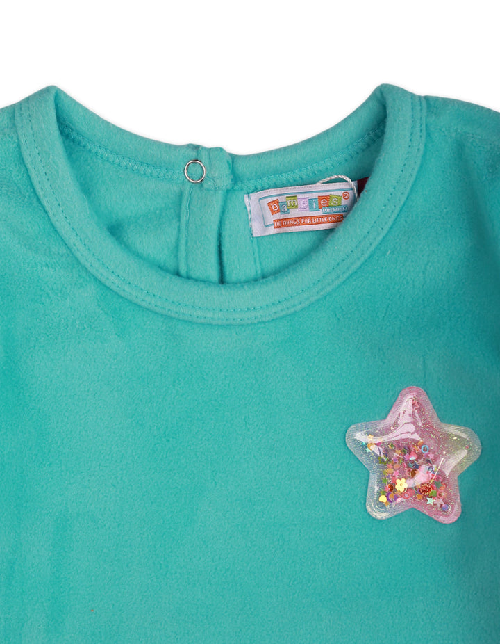 Zubaida's Sweatshirt Frill Shoulder - Zubaidas Official™