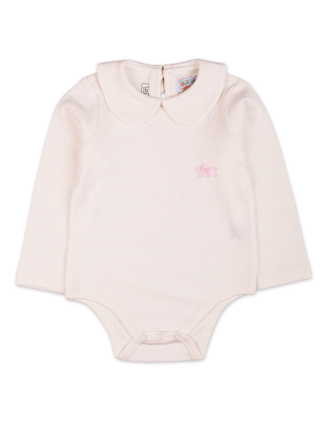 Zubaida's Bodysuit with Collar - Zubaidas Official™