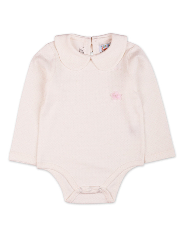 Zubaida's Bodysuit with Collar - Zubaidas Official™