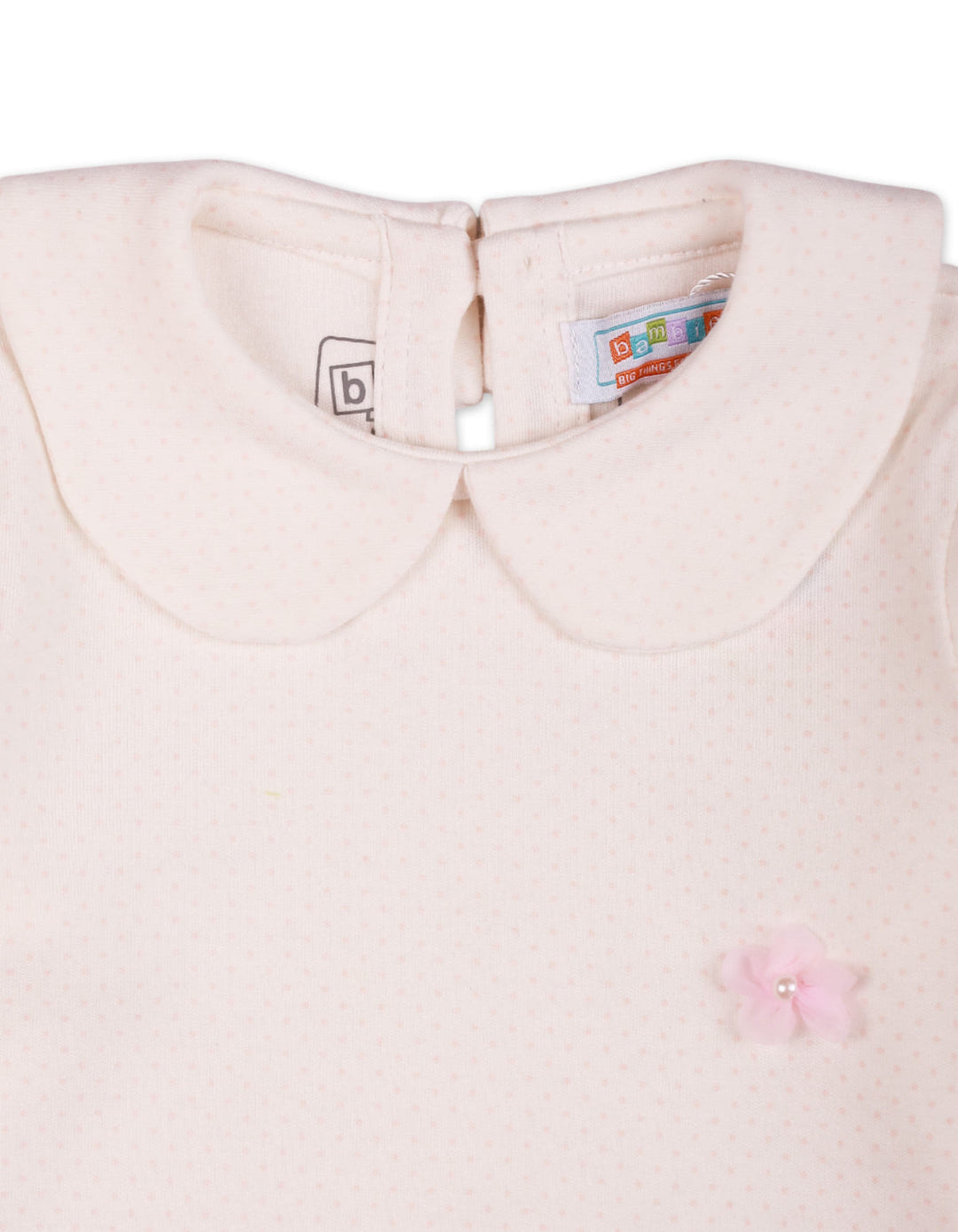 Zubaida's Bodysuit with Collar - Zubaidas Official™