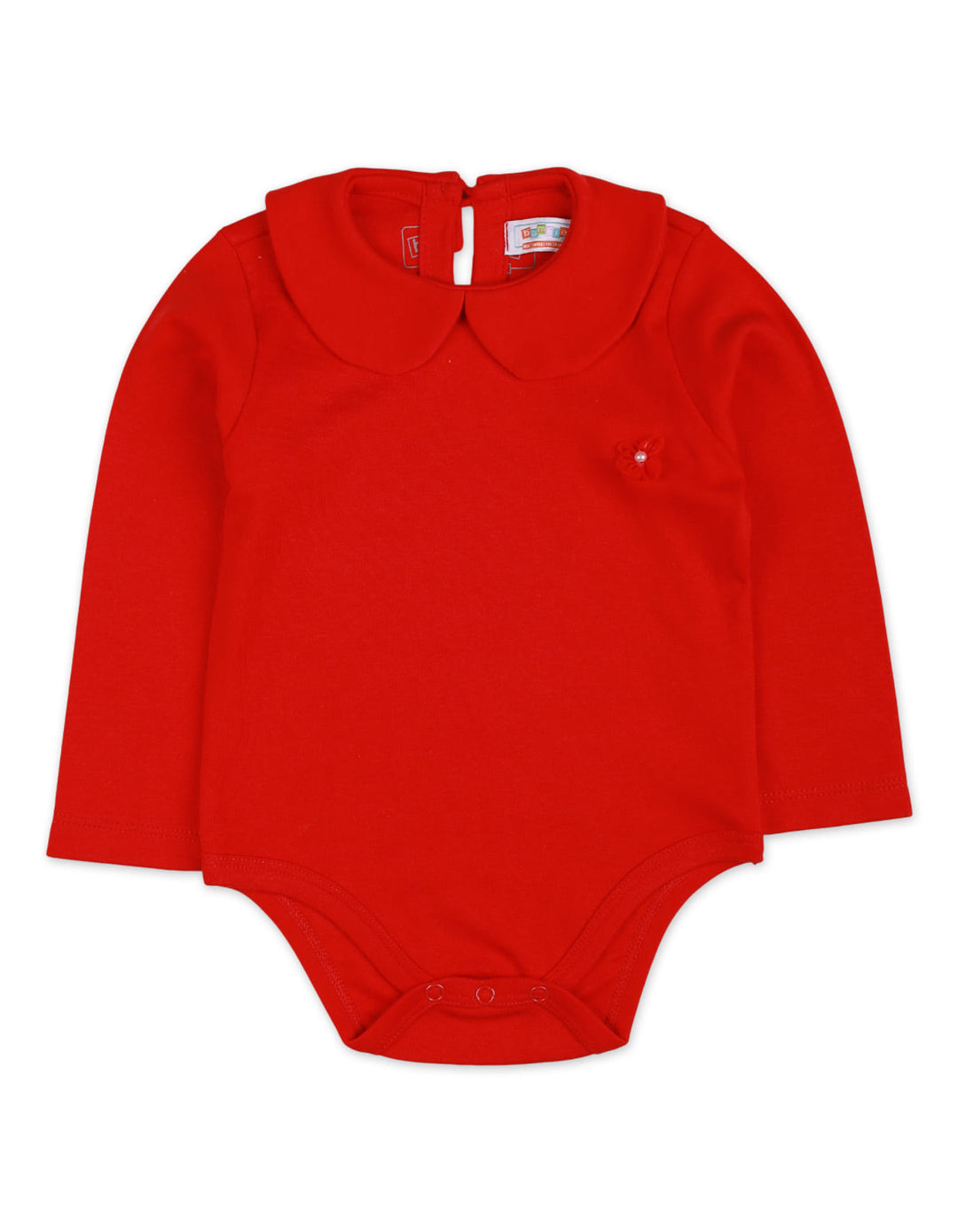 Zubaida's Bodysuit with Collar - Zubaidas Official™