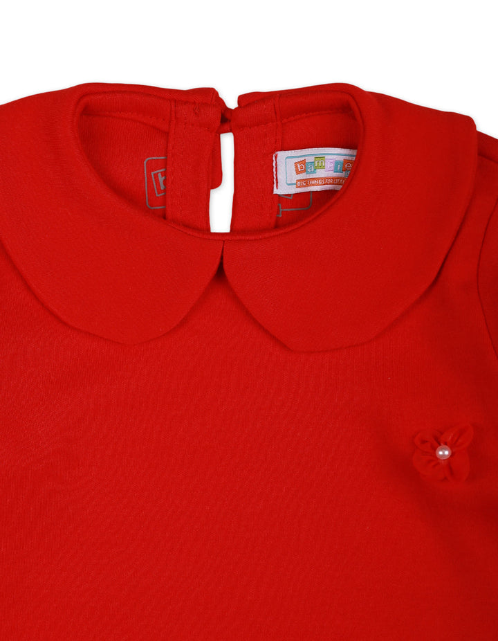 Zubaida's Bodysuit with Collar - Zubaidas Official™