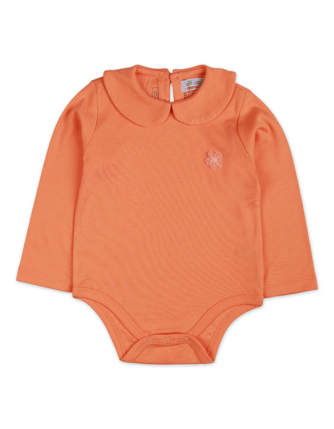 Zubaida's Bodysuit with Collar - Zubaidas Official™