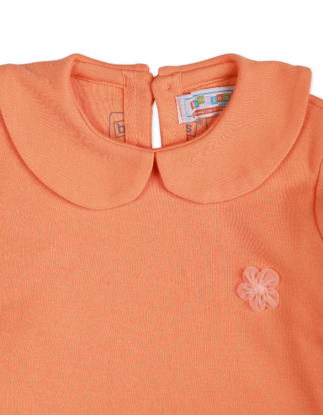Zubaida's Bodysuit with Collar - Zubaidas Official™