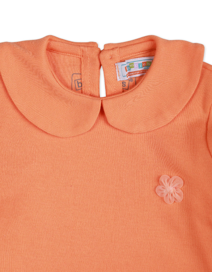Zubaida's Bodysuit with Collar - Zubaidas Official™