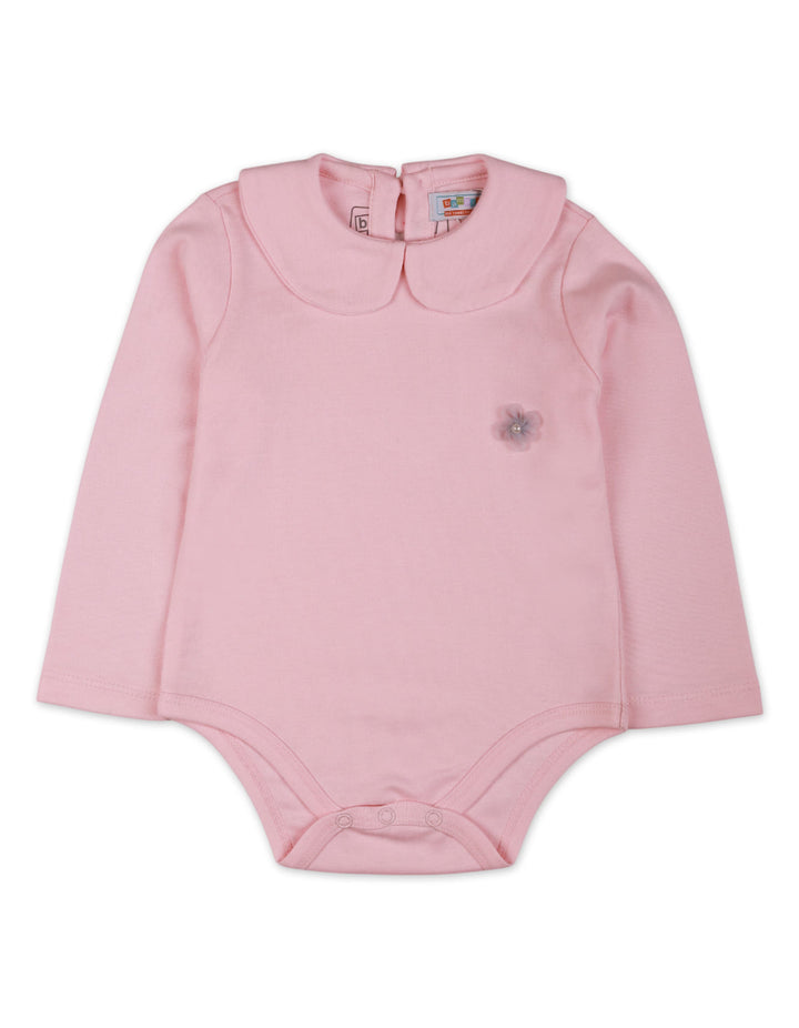 Zubaida's Bodysuit with Collar - Zubaidas Official™