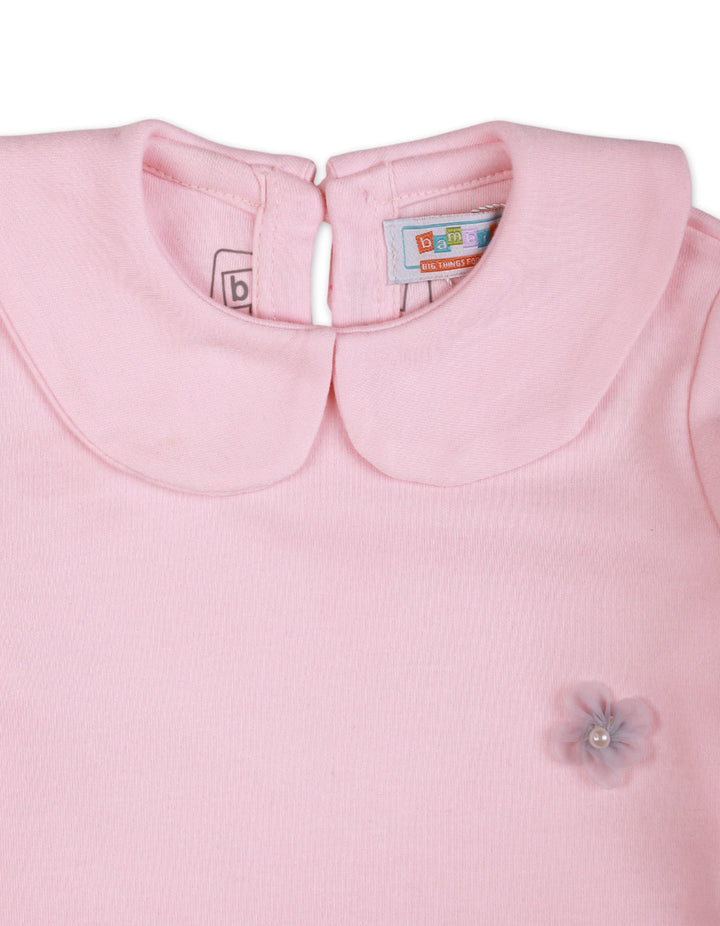 Zubaida's Bodysuit with Collar - Zubaidas Official™