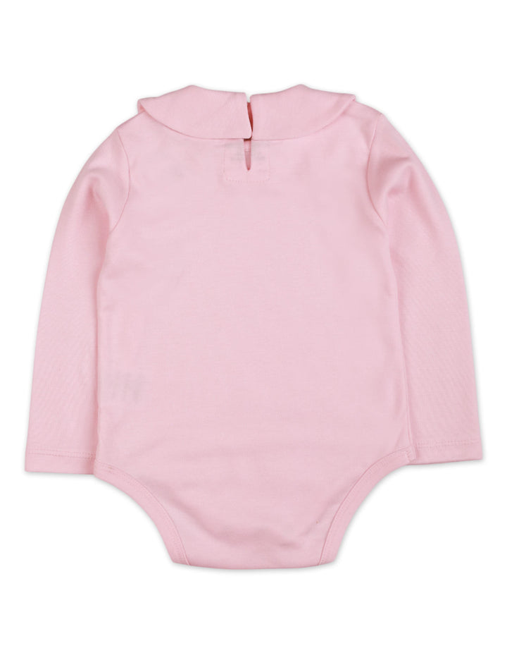 Zubaida's Bodysuit with Collar - Zubaidas Official™