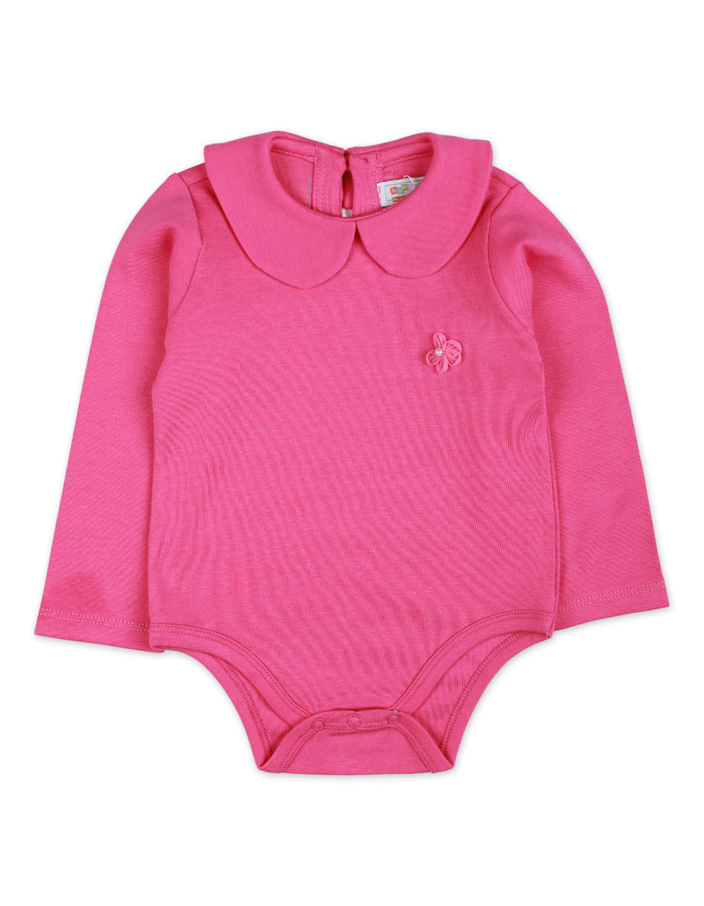 Zubaida's Bodysuit with Collar - Zubaidas Official™