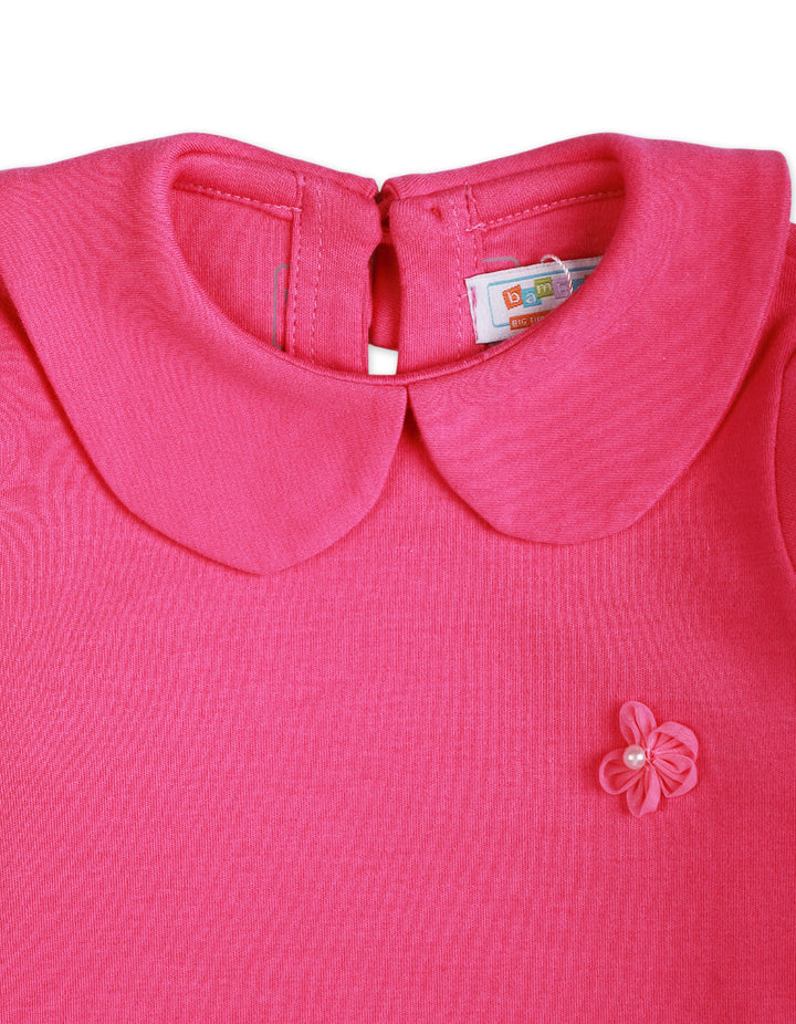 Zubaida's Bodysuit with Collar - Zubaidas Official™