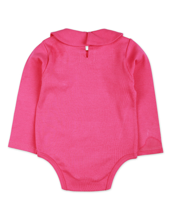 Zubaida's Bodysuit with Collar - Zubaidas Official™