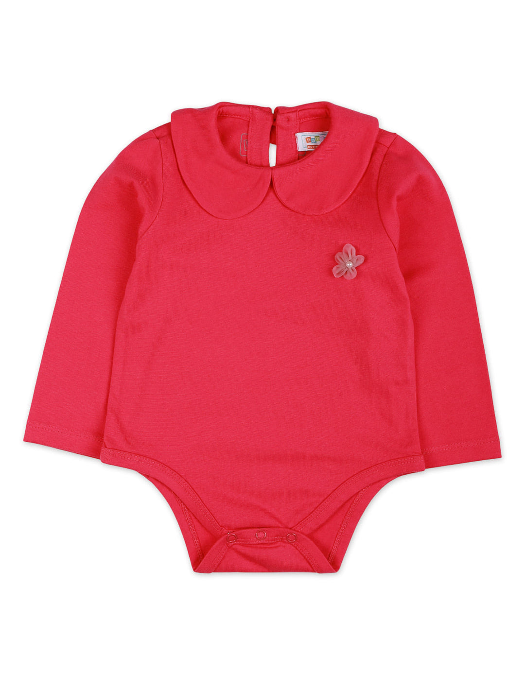 Zubaida's Bodysuit with Collar - Zubaidas Official™