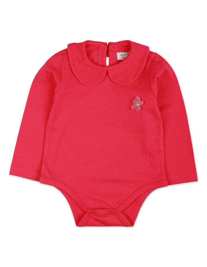 Zubaida's Bodysuit with Collar - Zubaidas Official™