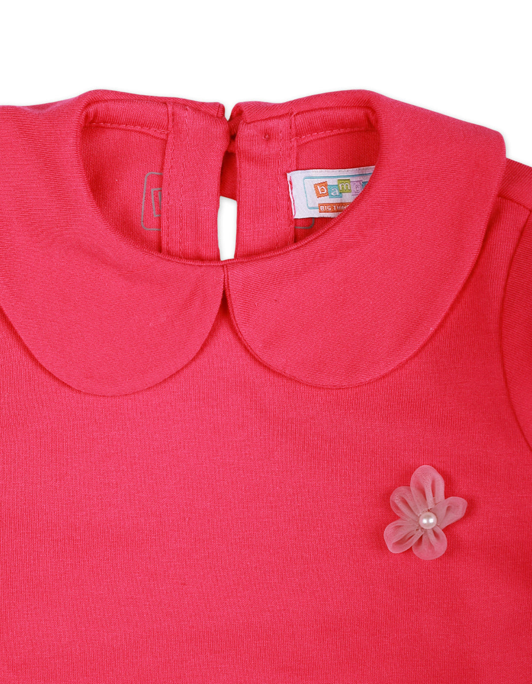 Zubaida's Bodysuit with Collar - Zubaidas Official™