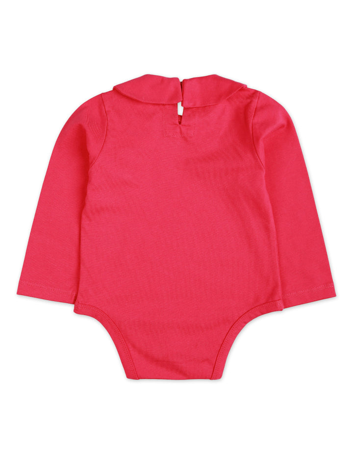 Zubaida's Bodysuit with Collar - Zubaidas Official™